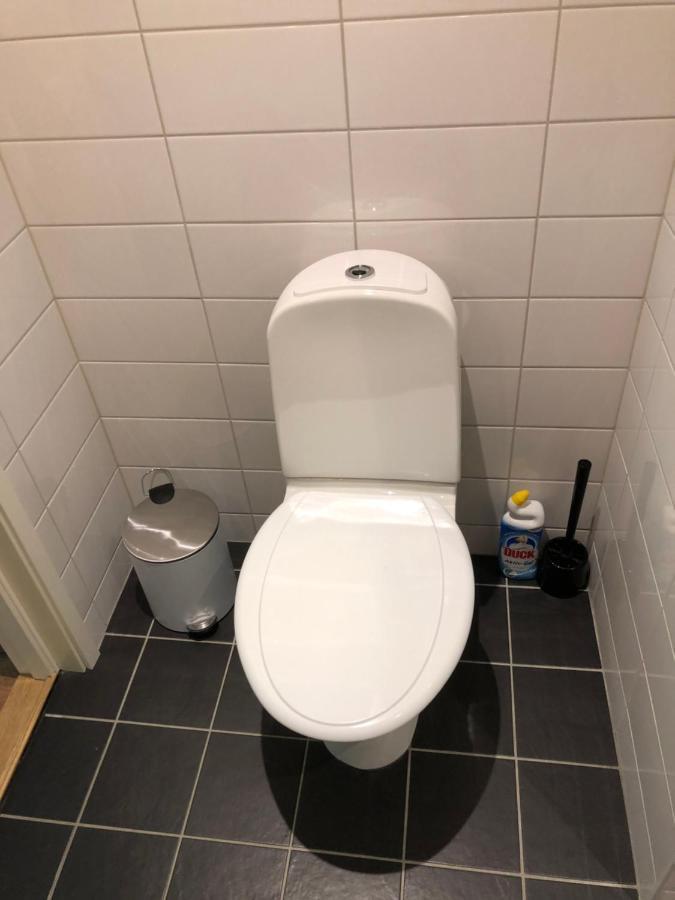 Furuvaegen 11 C Apartment Ullared Bagian luar foto